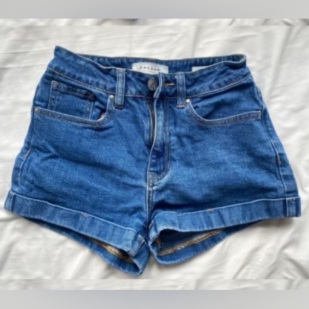 PacSun jean shorts